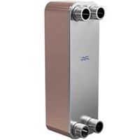 Теплообменник пластинчатый паяный CB 110-76 H Alfa Laval (3287101561)