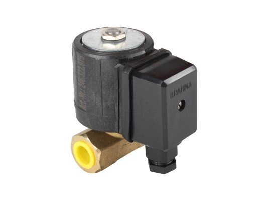 газовый электромагнитный клапан brahma e6g*s8*3/8*gmo 13747000