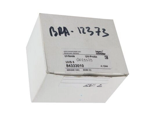 уф-датчик пламени kromschroder uvs 5