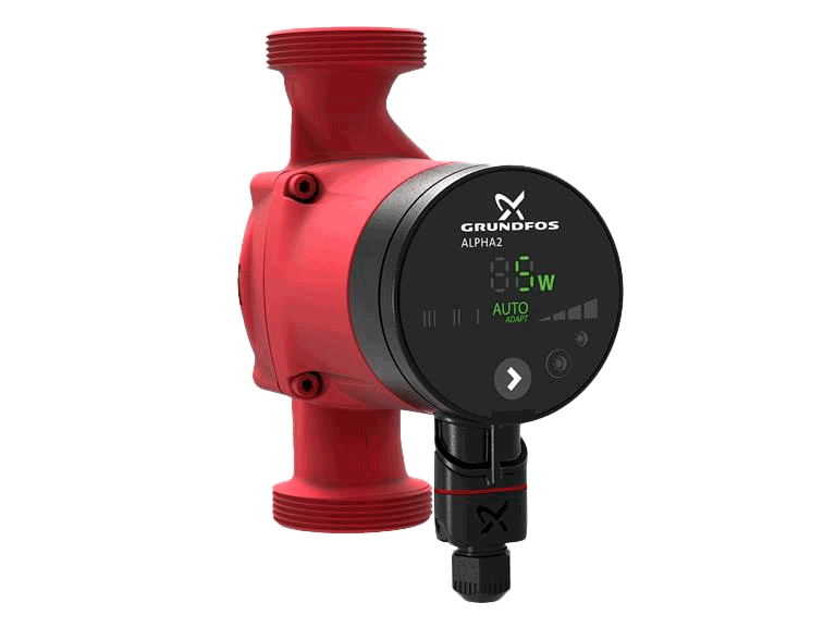 циркуляционный насос grundfos alpha 2 15-60 130 1x230 в 50 гц grn99411114