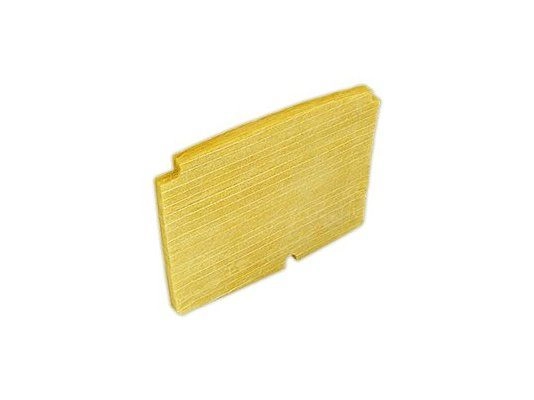 звукоизоляция 206,6 x 161 мм