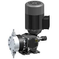 Насос дозирующий ETATRON ST-D AI 123/6 400/3/50 0,18 кВт AD0123AI00100