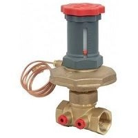 Регулятор дифференциального давления GIACOMINI R206C Ду 40 1 1/2 R206CY107