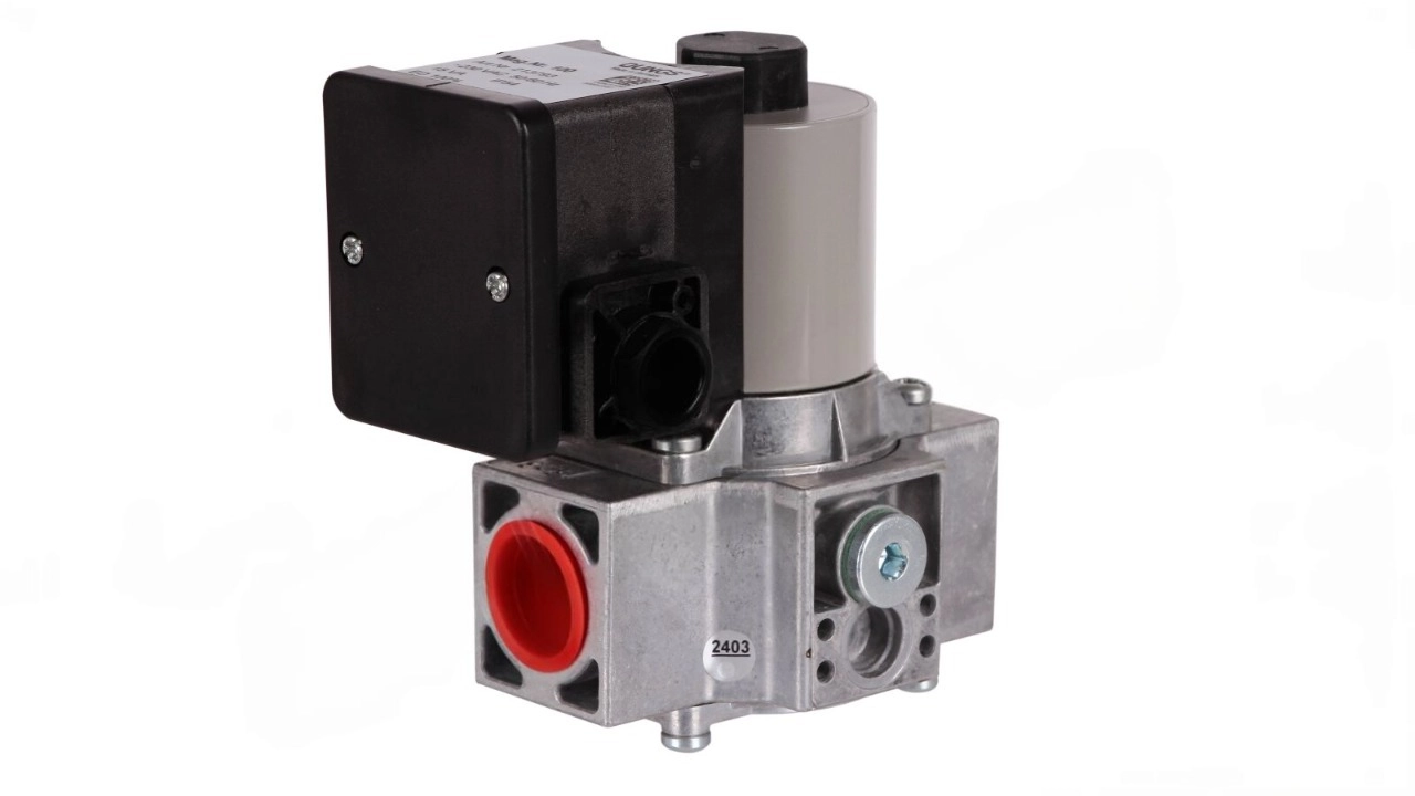 газовый электромагнитный клапан oilon lgv 507/5, 230 в, ip54