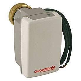 привод giacomini k281 для клапана 24 b 3-точ. 28x1,5 k281x022