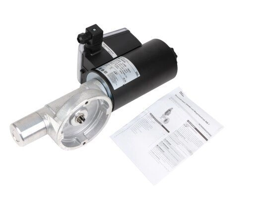 сервопривод kromschroder mb 7nw6a