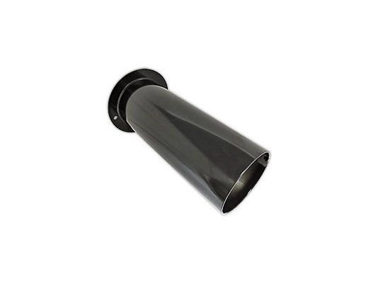 жаровая труба для жидкотопливных горелок ø194 x 505 мм