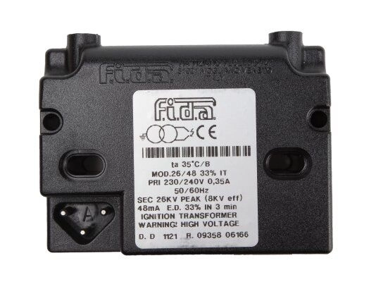 трансформатор розжига baltur 26/48 it tp