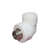 Угольник переходной с наружной резьбой 25х3/4 Valfex (75/15) (10126025)