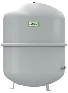 Бак мембранный Reflex N 80 6bar/70*C Серый R 1 (8210200)