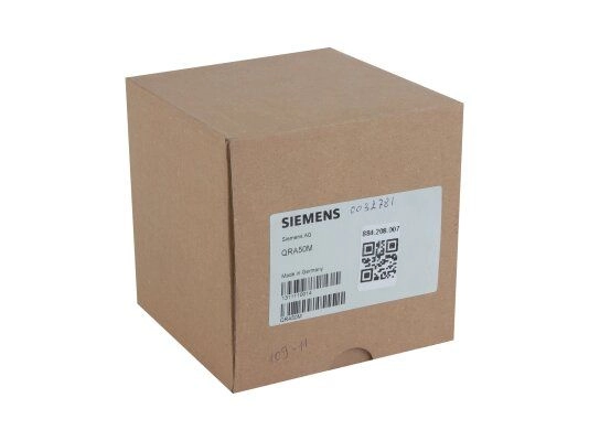 уф-датчик пламени siemens qra50m