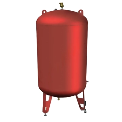 Емкость дополнительная для АУПД WRV 200, Wester 2-13-1062
