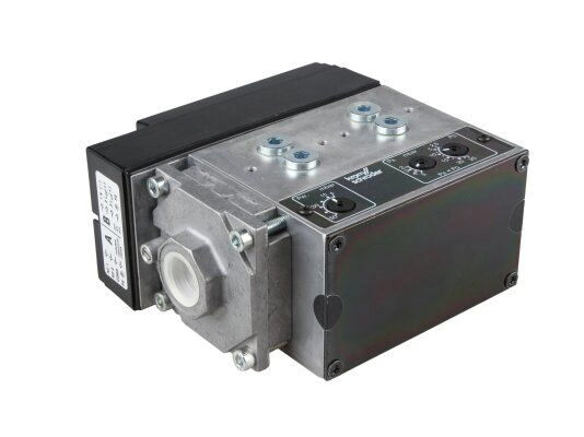 газовый электромагнитный клапан kromschroder cg115r01-dt2wf1z