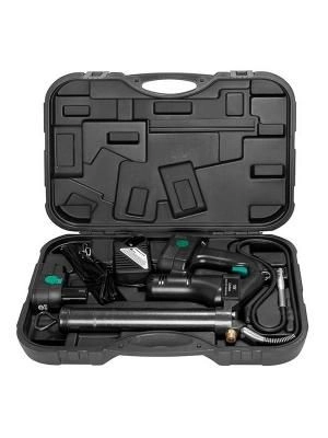 Насос для консистентной смазки 18 В Li-ION, SAMOA 160101