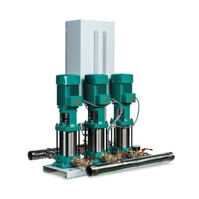 Установка повышения давления WILO COR-3 MVL 405/SKw-EB-R (2463180)