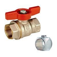 кран шаровой giacomini полнопроходной ду10 dado 3/8 вр/вр r911x022