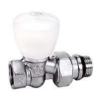 Клапан ручной прямой 3/8 GIACOMINI R6TG (R6X032)