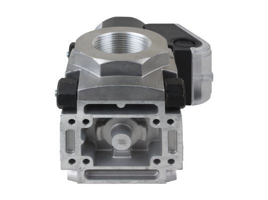 газовый электромагнитный клапан kromschroder vas240r/nw штекерное соединение