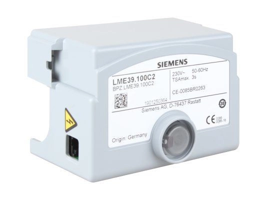 топочный автомат siemens lme39.100c2