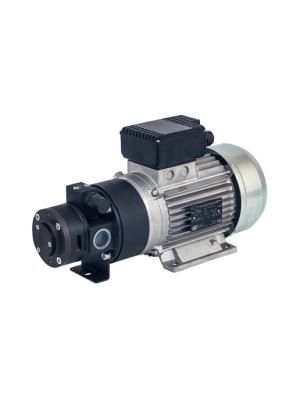 Электронасос 230В для перекачки масла 34 л/мин при среднем давлении Flexbimec 6135