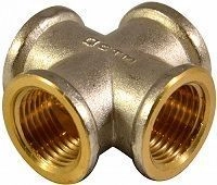 Крестовина 1/2 г/г/г/г (CRKF0012)