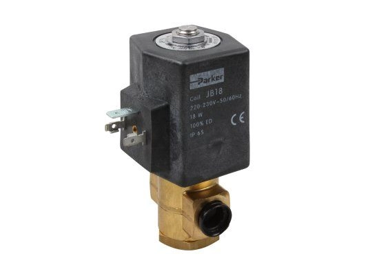 электромагнитный клапан parker ve 120.8ar