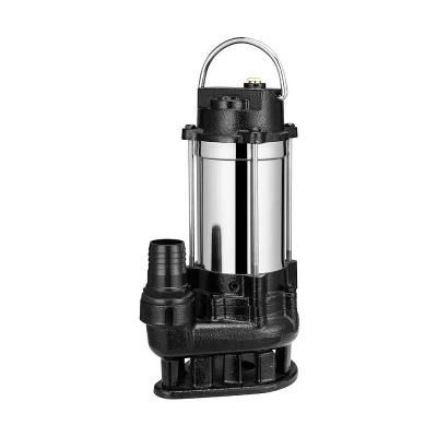 Насос дренажный Waterstry WSM 15-12 для загрязненной воды 0,75 кВт (DAY00338032)