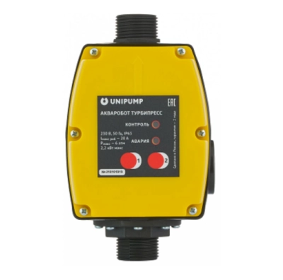Блок управления двумя насосами ТУРБИПРЕСС Б2, Unipump, 42277