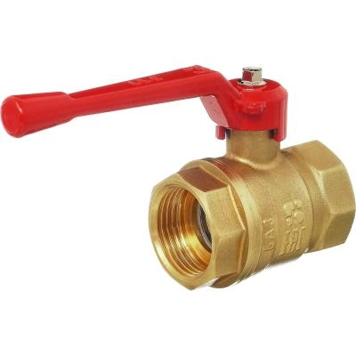 Кран шаровой БАЗ 11Б27п1 Ду32 А30 вр/вр рычаг (БАЗ.А30.0.32)