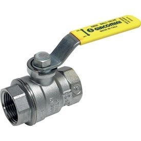 3 Кран шаровой GIACOMINI с вн./вн. резьбой (R850X010)