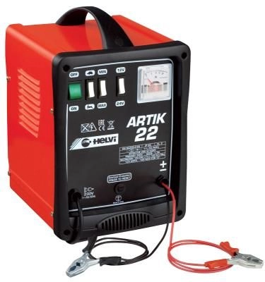 Зарядное устройство HELVI Artik 22 99000077