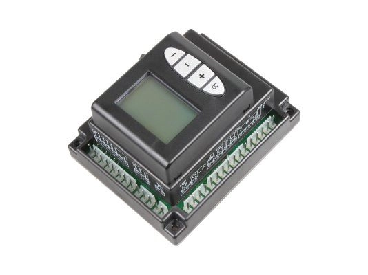 топочный автомат bertelli & partners kit ob2.0210