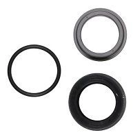 торцевое уплотнение вала grundfos kit shaft seal baqe d38 mm 96537605