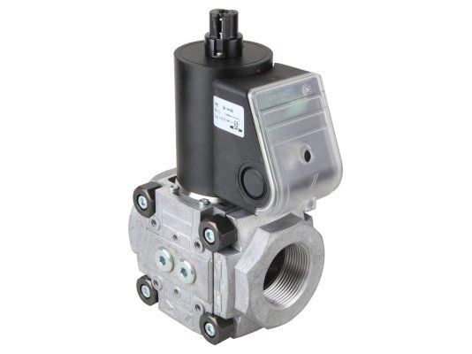 газовый электромагнитный клапан ecoflam vas240r/nw