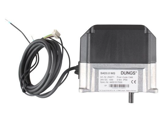 сервопривод dungs sad 3.0