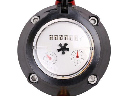 счетчик расхода жидкого топлива aquametro vzo 15 rc 130/16