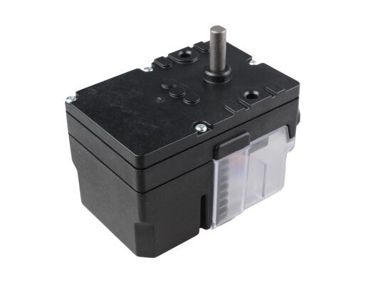 сервопривод berger lahr / schneider electric sta30 b1.37/6 2n13 r