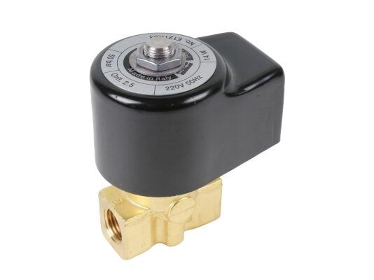 электромагнитный клапан elco e121k63