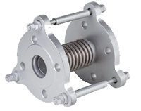 Компенсатор сильфонный Genebre 2835E 12 Ду100 PN16 корпус нерж. сталь AISI304 2835E12