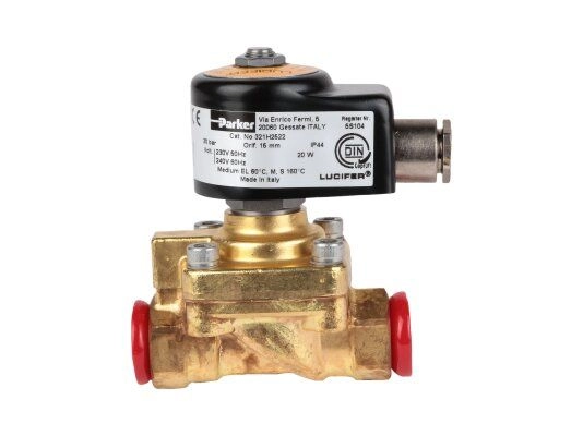 электромагнитный клапан elco 321h2522