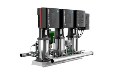 Установка Grundfos Hydro Multi-E 3 99132409 CRE5-14 U2 A-A-A-A