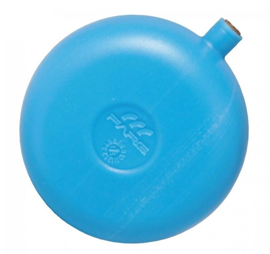 поплавок шаровой farg d90mm с резьбой для крепления farg510 farg530/2