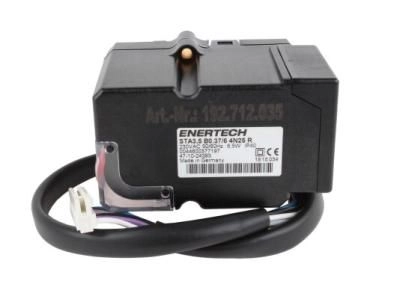 Сервопривод Berger Lahr / Schneider Electric STA3,5 B0.37/6 4N25 R в комплекте