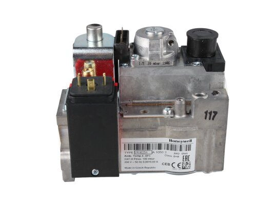 газовый электромагнитный клапан elco vr4625aa10503