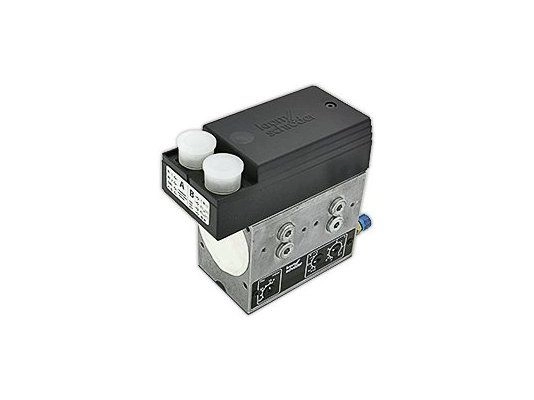 газовый клапан kromschroder cg1r01-vt2w, в сборе