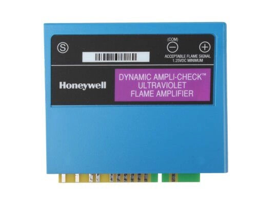 усилитель сигнала пламени honeywell r7849 b 1013