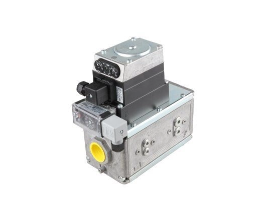 газовый электромагнитный клапан kromschroder cg25r03d2w6cwv