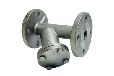 Фильтр сетчатый фланцевый Ду25 Ру16 нержавеющая сталь Genebre 246106