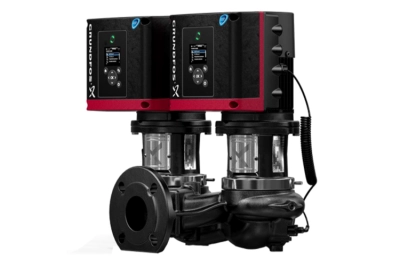 Центробежный ин-лайн насос Grundfos TPED 80-150/4 3,0 кВт 96110226