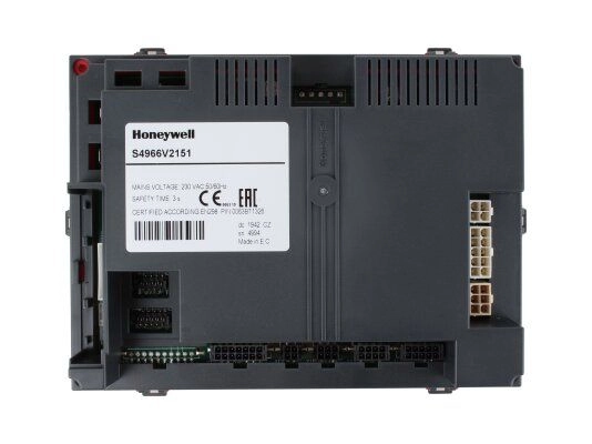 топочный автомат honeywell s4966v2029